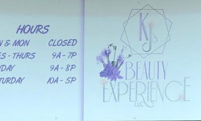 KJ’s Beauty Experience