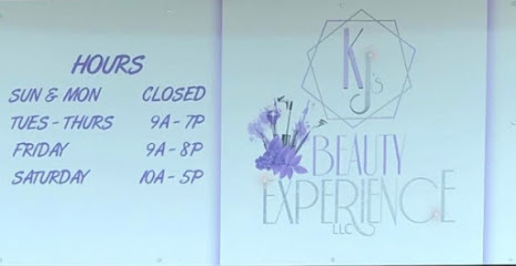 KJ’s Beauty Experience