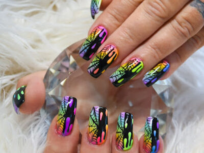 Benny Nguyen Hair and Nails Artist at Deluxe Nail Spa in Wiggins MS