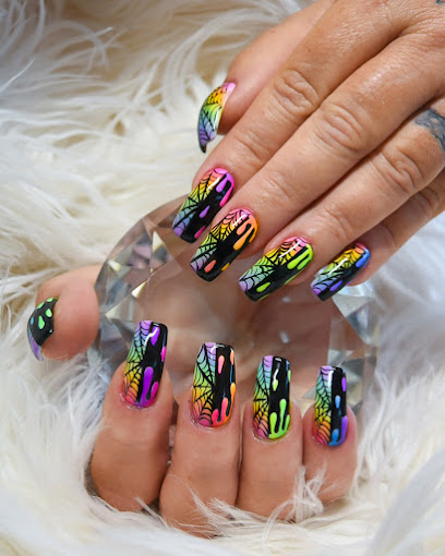 Benny Nguyen Hair and Nails Artist at Deluxe Nail Spa in Wiggins MS