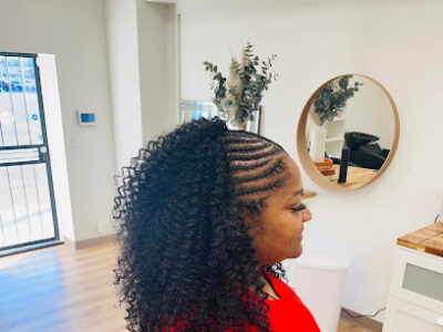 Hair by Ebony C