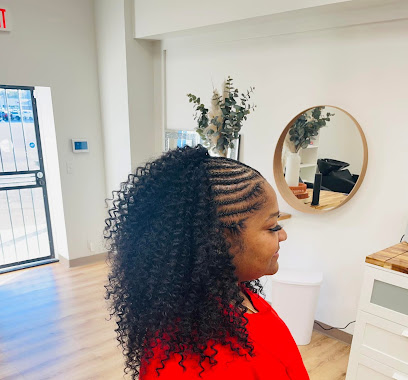 Hair by Ebony C
