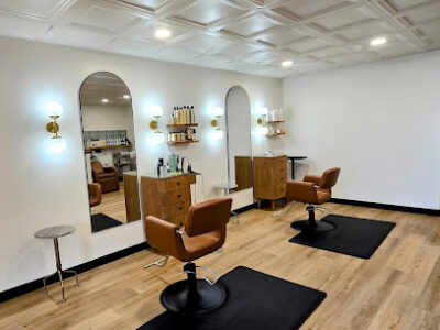 Rooted Beauty Salon Studio