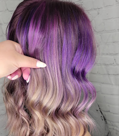 Hair by Rachel Drmacich