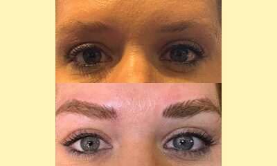 Voila Brows and Beauty