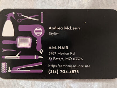 A.M. HAIR