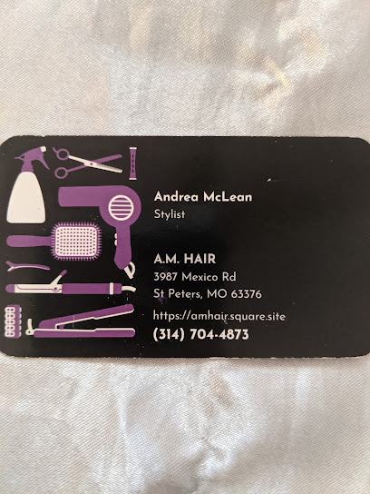 A.M. HAIR
