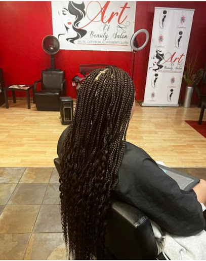 Art of Beauty Salon
