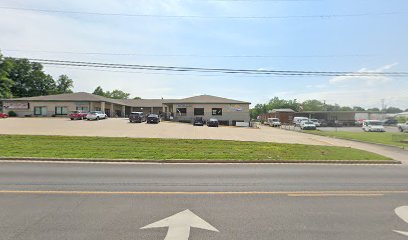 The Look Full Service Salon