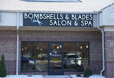 Bombshells & Blades Salon