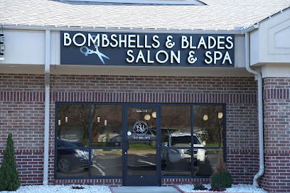 Bombshells & Blades Salon