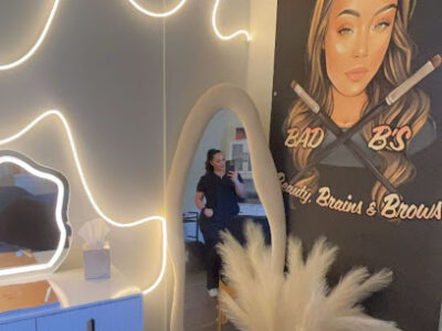BAD B’s (Beauty, Brains, & Brows) LLC