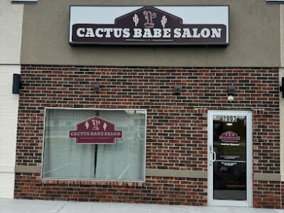 Cactus Babe Salon