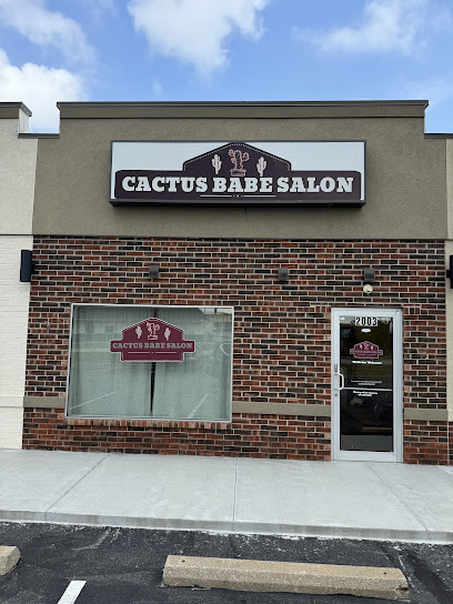 Cactus Babe Salon