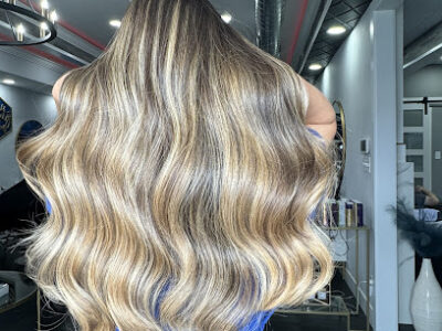 Luxe Beauty Salon