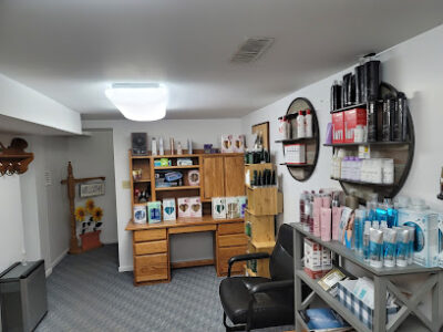 Fashion Plate Beauty Salon