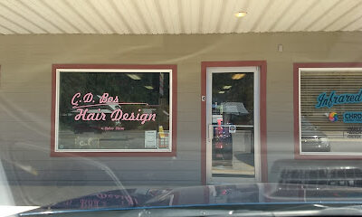 C D Bos Hair Salon