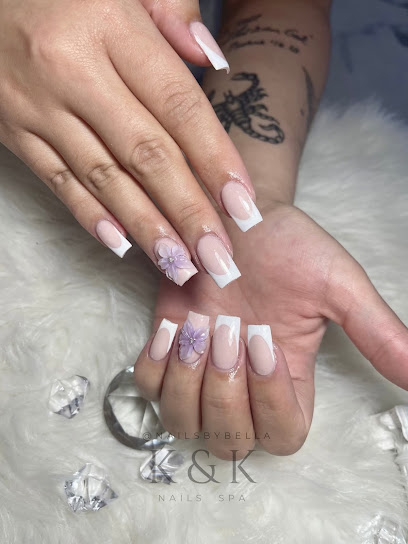 K & K Nails Spa