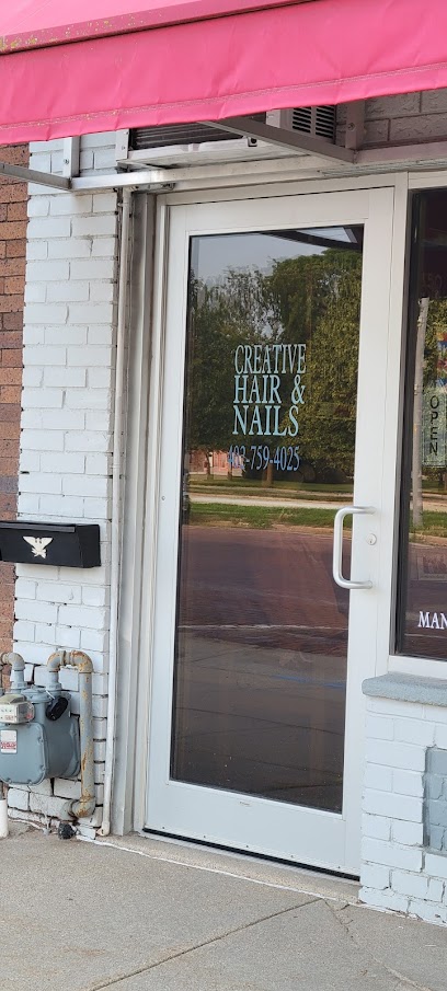 Creative Hair and Nails