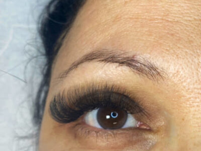 Brit Malia Lashes
