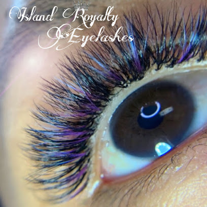 Island Royalty Eyelashes