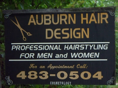 Auburn Hair Design