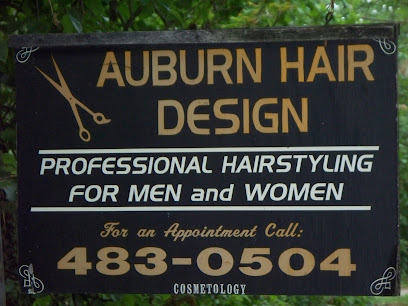 Auburn Hair Design