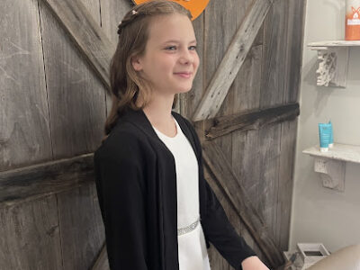 Orange @ Hampton Hair Company