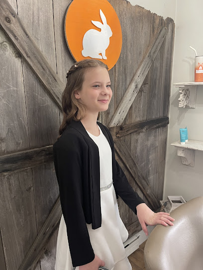 Orange @ Hampton Hair Company
