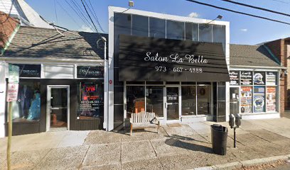Salon La Bella Hair and Nail Salon