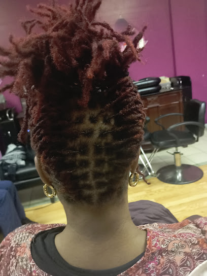 Luscious Hair beauty salon