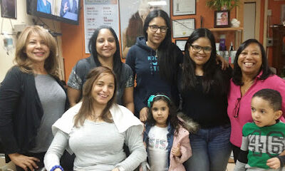Maya beauty salon