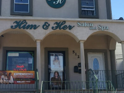Him & Her Salon And Spa