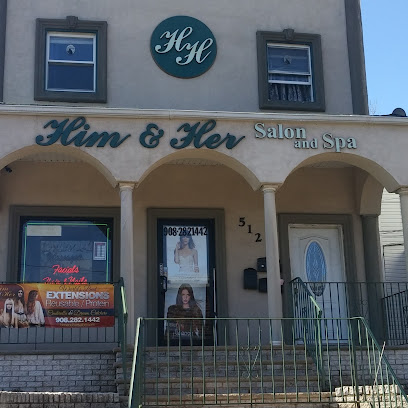 Him & Her Salon And Spa