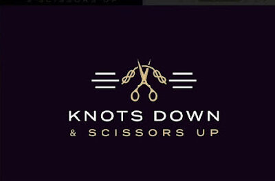 Knots Down & Scissors Up
