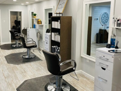 M velour Salon