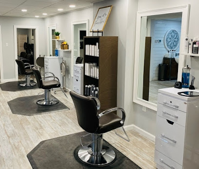 M velour Salon