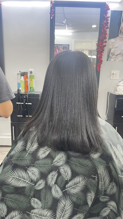 Alexa Beauty Salon and Nails
