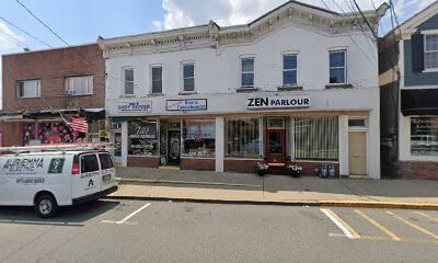 Zen Parlour