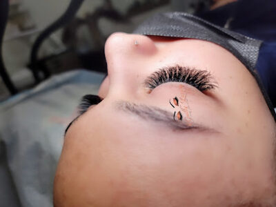 Guilty Luxury Lashes and Brows