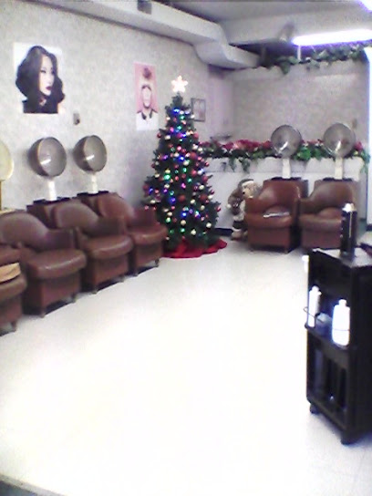 Mr Van’s Salon of Beauty