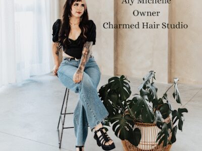 Charmed Hair Studio