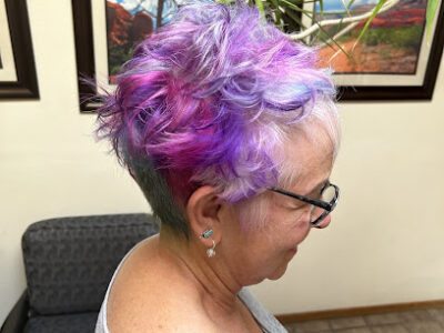 Hair by Crazy Jane