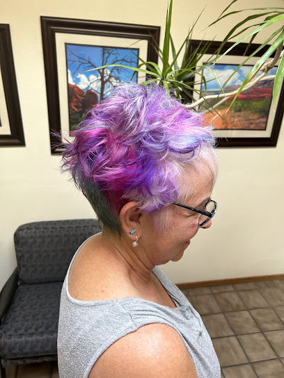 Hair by Crazy Jane