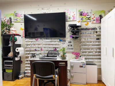 Dolled Up Spa