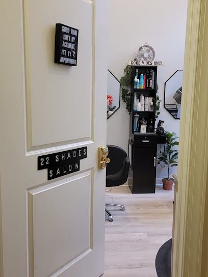 22 shades salon