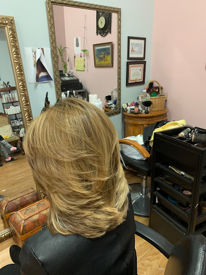 Citrine Beauty Salon