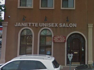 Janette Unisex Salon
