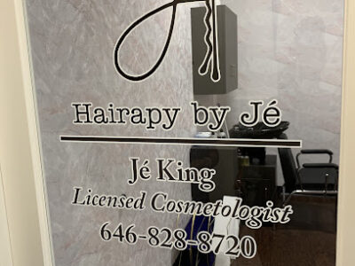 Hairapy by Jé, LLC