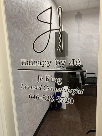 Hairapy by Jé, LLC